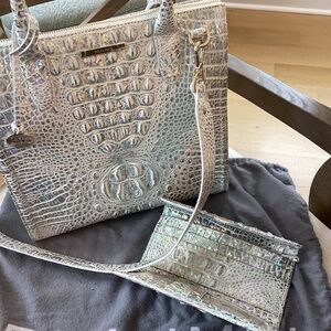 Designer. Brahmin Handbag